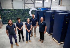 Australia’s first battery giga-factory nearly complete, signs up local suppliers