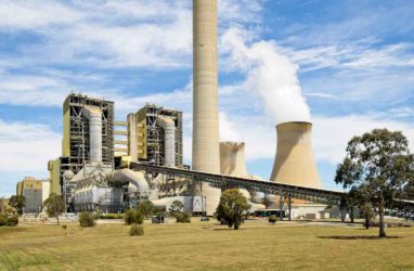 Alinta Loy Yang B power station