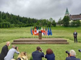 G7 says no compromise on climate goals despite global energy crisis