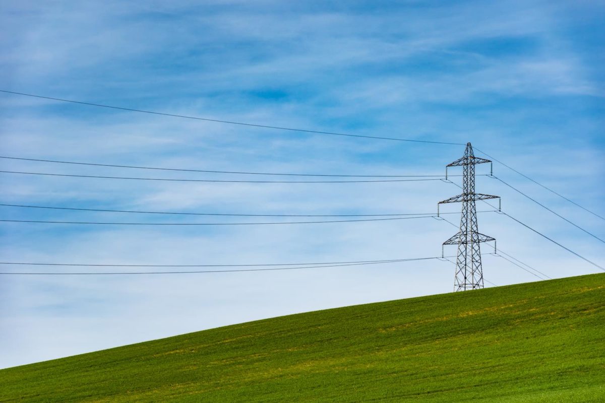 electricity grid