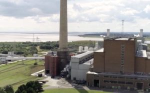 Quinbrook to build one of UK’s biggest batteries at site of old coal power station