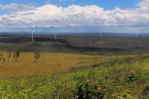 Massive Queensland wind farm strikes land use deal with traditional owners