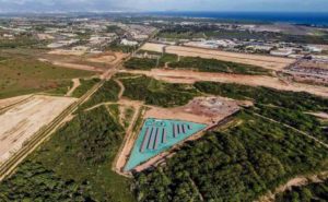 Hawaii says goodbye to coal, aloha to big batteries