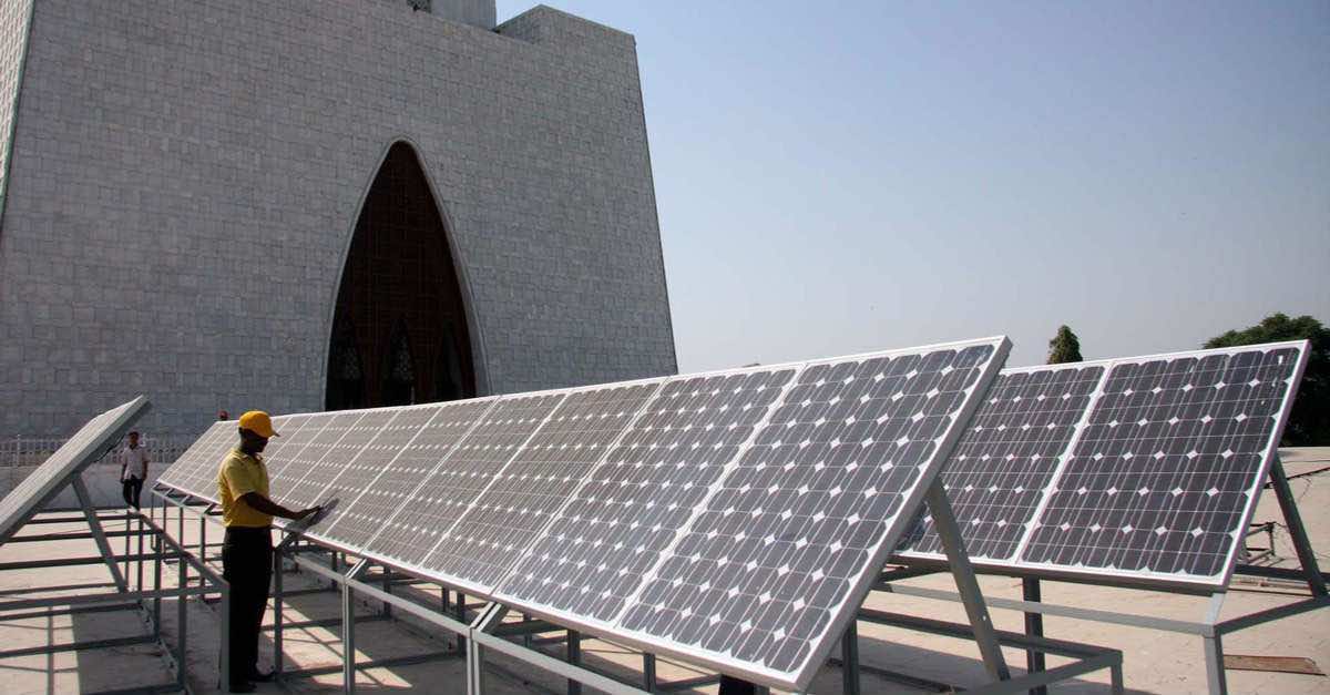 solar Pakistan
