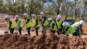 Construction starts at Andrew Forrest-backed $3 billion renewable energy precinct