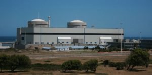 South Africa’s nuclear sector has failed its first test