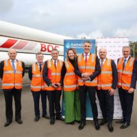 First batch of SA-made renewable hydrogen heads to Whyalla by tube trailer