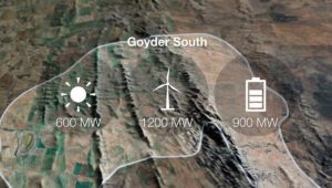 Neoen gets transmission go-ahead for first stage of country’s biggest renewable zone