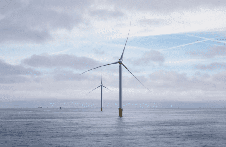 World’s First Subsidy-free Offshore Wind Farm Starts To Produce Power ...