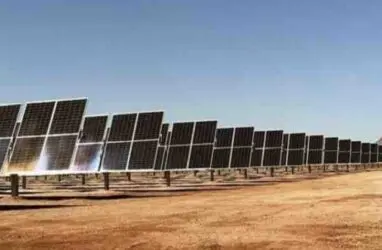 pilbara minerals solar farm source company