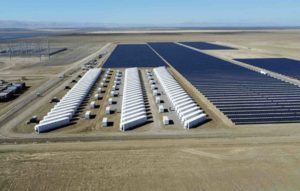 Big batteries are solving a solar problem in California. Can they do the same for Australia?