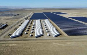 Big batteries just hit a new record in Australia, but it’s a small fraction of the battery output in California