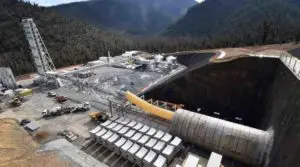 Snowy Hydro not sure when Florence the boring machine can be set free