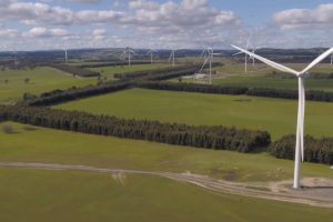 Atmos looks to battery storage projects after buying Victoria wind farms