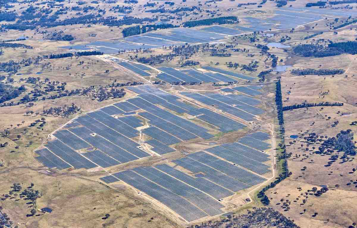 FRV Metz solar farm nsw