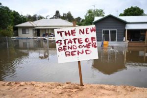 Call for “climate trigger” in state planning laws as floods spread to Victoria