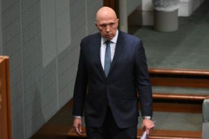 Dutton’s dumping of climate target would be a disaster for power prices, families and business