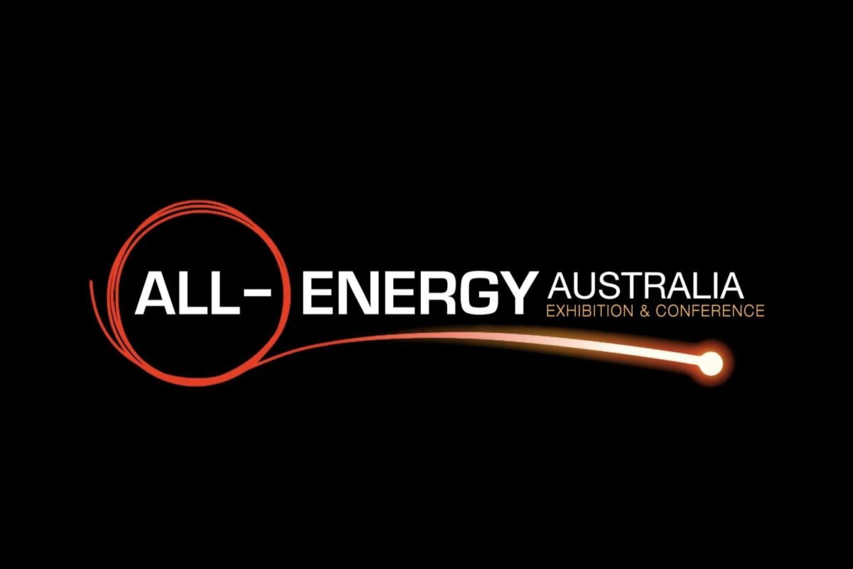 AllEnergy Australia 2023 Shaping the future of clean energy