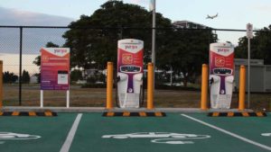 An EV charging station every 12km? Fossil fuel subsidies could pay for that