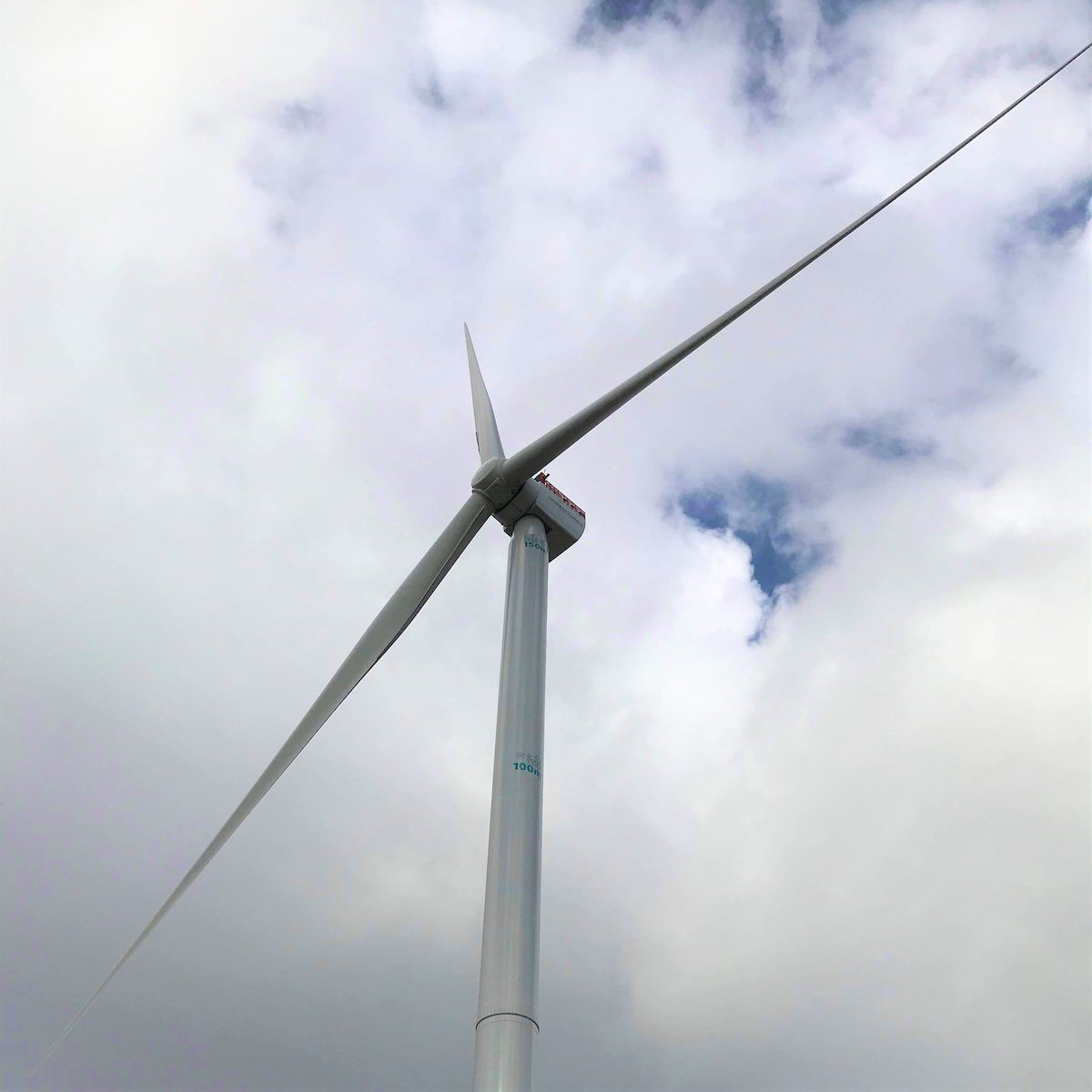 siemens gamesa 14MW turbine