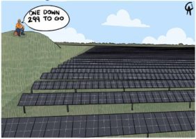Australia’s biggest states have set stunning renewable plans. Now we need a national strategy