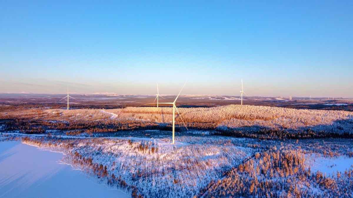 siemens turbines sweden