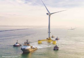 Offshore wind industry in race to source enough people, ports and boats