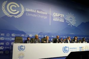 Energy hungry EU must regain the trust of poorer countries at COP27