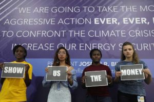 The good, the bad, and the ugly – a leave pass for fossil fuels at compromised COP27