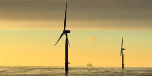 World’s largest floating offshore wind farm delivers first power – to oil and gas platform