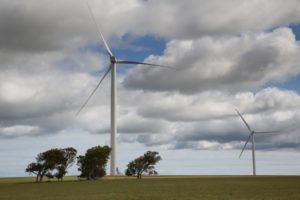 State owned water utility to build new wind farm to provide power for desalination