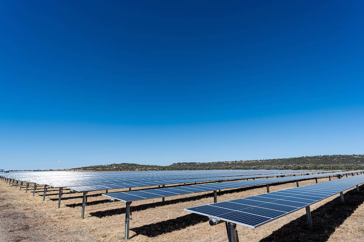 large-scale solar windlab