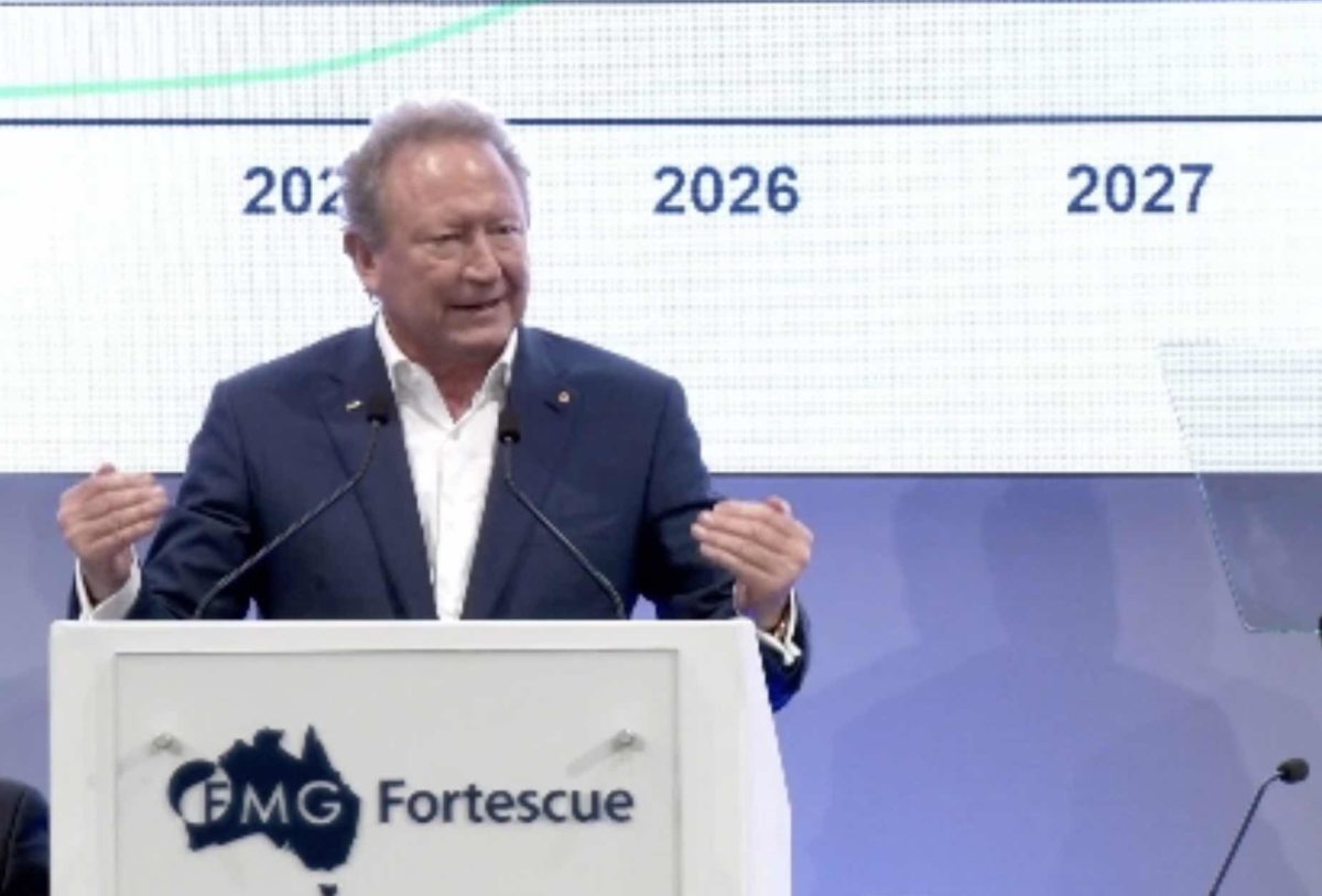 andrew forrest fortescue agm