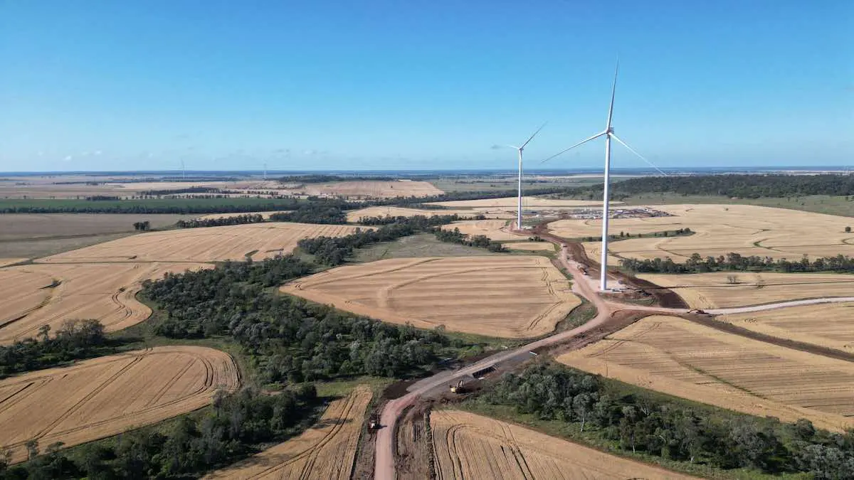 Hughenden-Biloela power line proposed to connect western