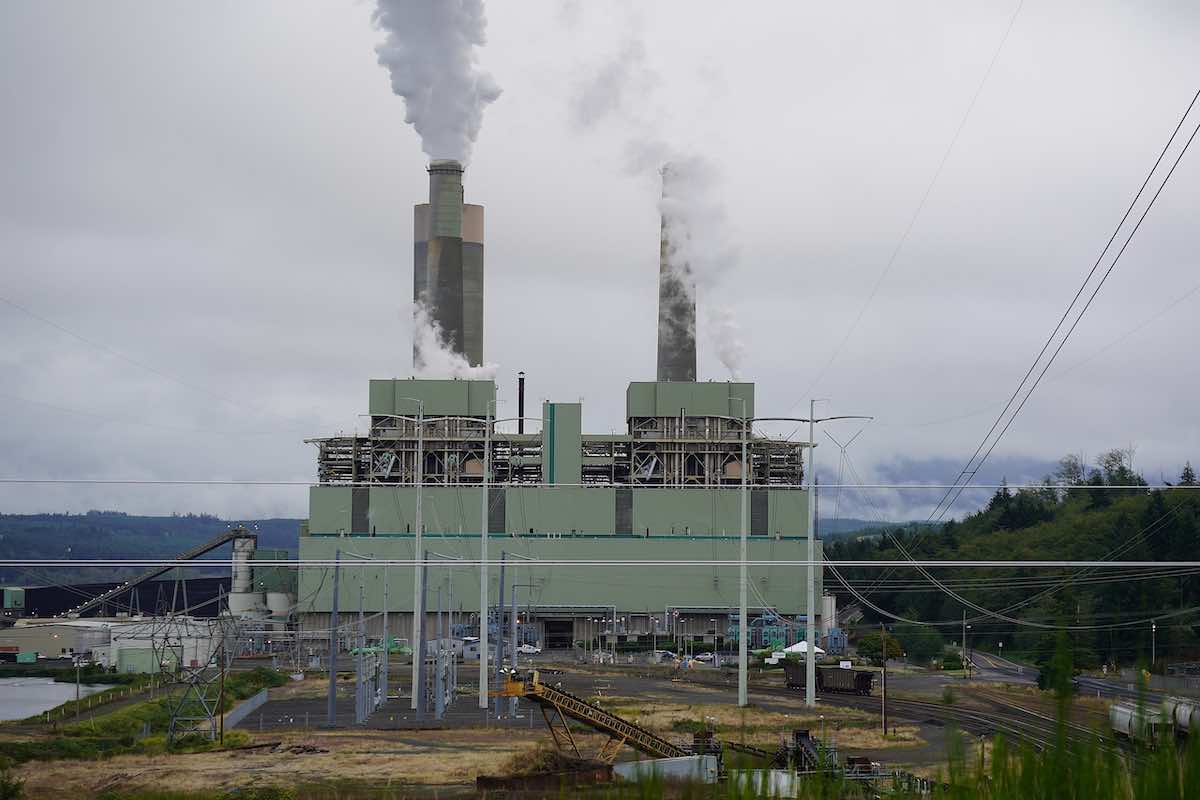 centralia coal plant washington