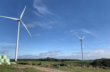 ferguson wind farm Victoria