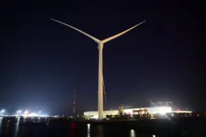 GE’s monster Haliade-X offshore wind turbine now officially most powerful in world