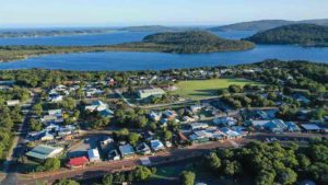 Construction begins on WA’s first pumped hydro renewable microgrid