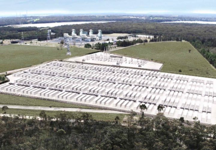 Waratah Super Battery: Australia's Biggest Committed Battery Gets Final ...