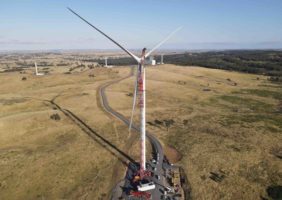 AGL on-sells certificates from giant wind farm to Microsoft in new 15 year deal