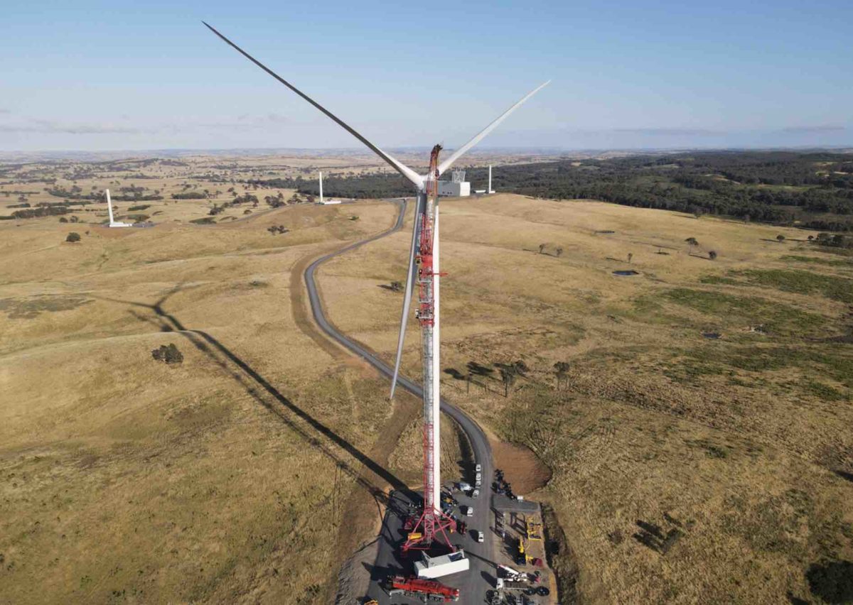 Wind, solar and storage: Three ideas to accelerate Australia's green energy transition - Vimarsana News