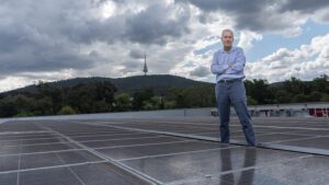 Australian solar giants win “Nobel for engineering” for delivering low cost solar to the world