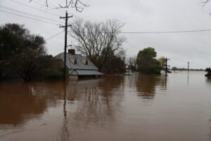 Australian states among world’s most at risk from climate change, extreme weather