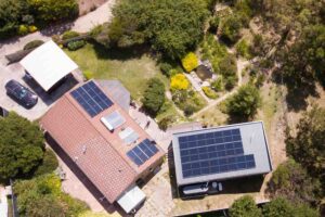 Record rooftop solar output slashes wholesale electricity prices