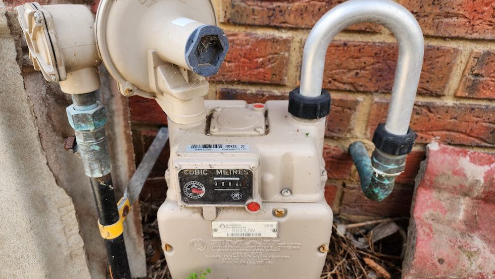 gas meter