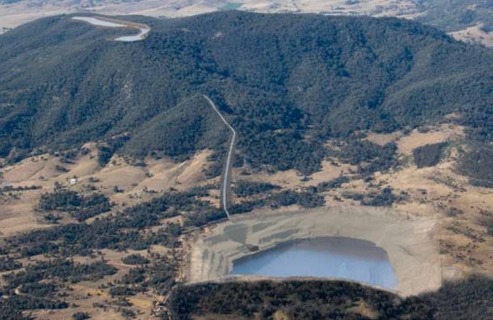 AGL says pumped hydro