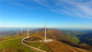 Windy weather sets new renewable generation records across Europe