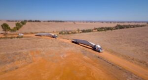 Preloved wind turbines from Netherlands help power remote outback microgrid