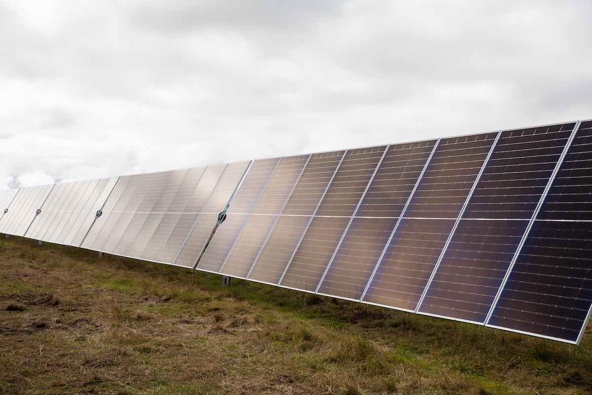 New England solar farm NSW Acen Australia