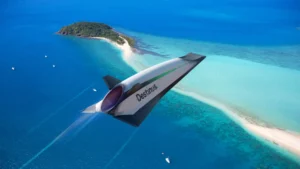 New funds to test hydrogen jet that could fly from Australia to Europe in four hours